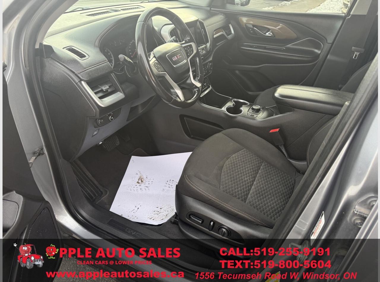 2018 GMC Terrain SLE Photo