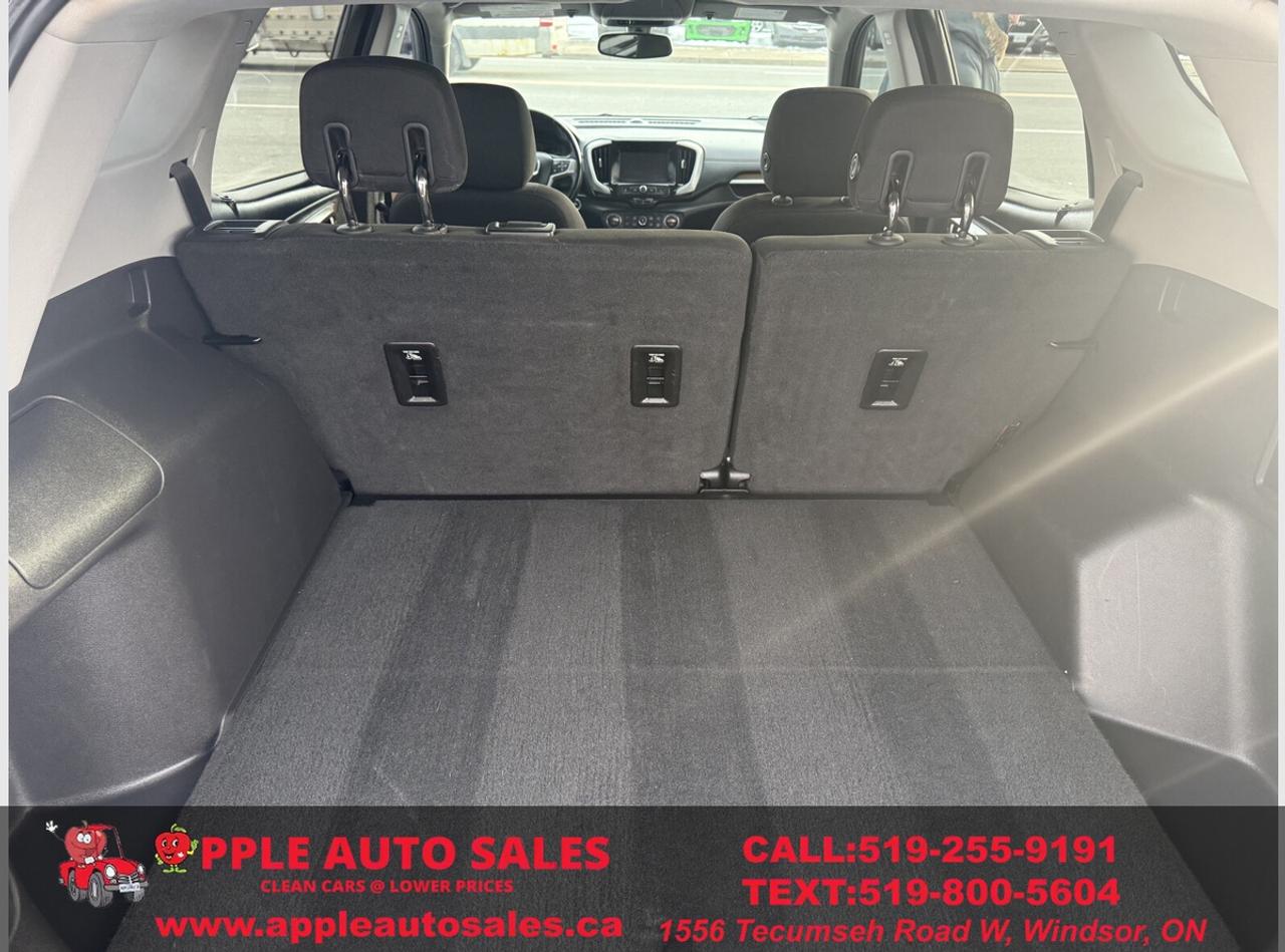 2018 GMC Terrain SLE Photo