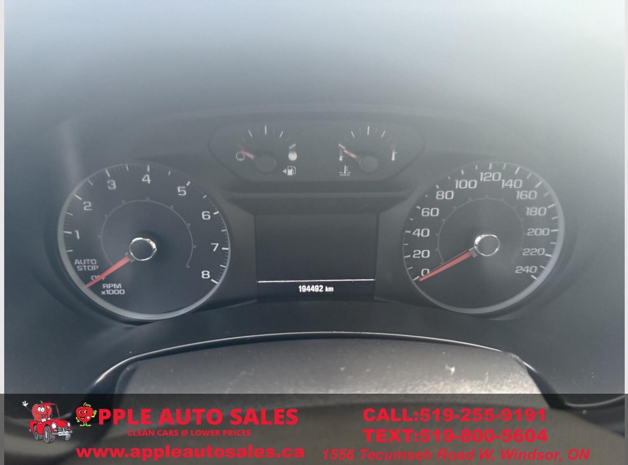 2018 GMC Terrain SLE Photo