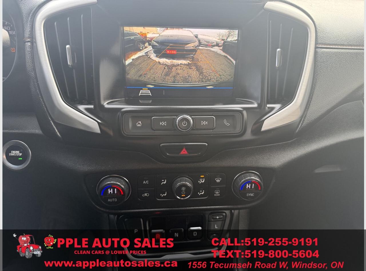 2018 GMC Terrain SLE Photo