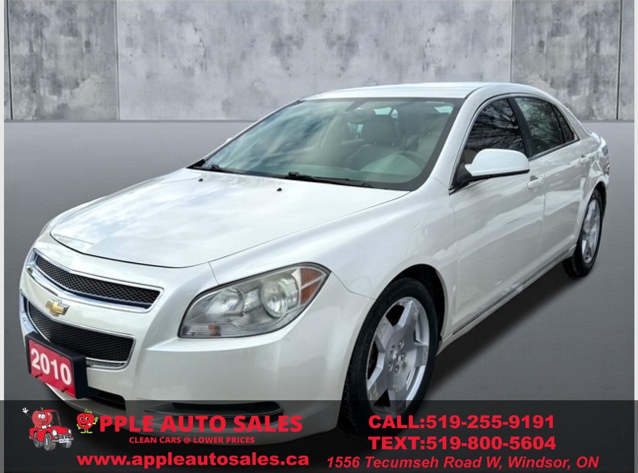 2010 Chevrolet Malibu 2LT Photo