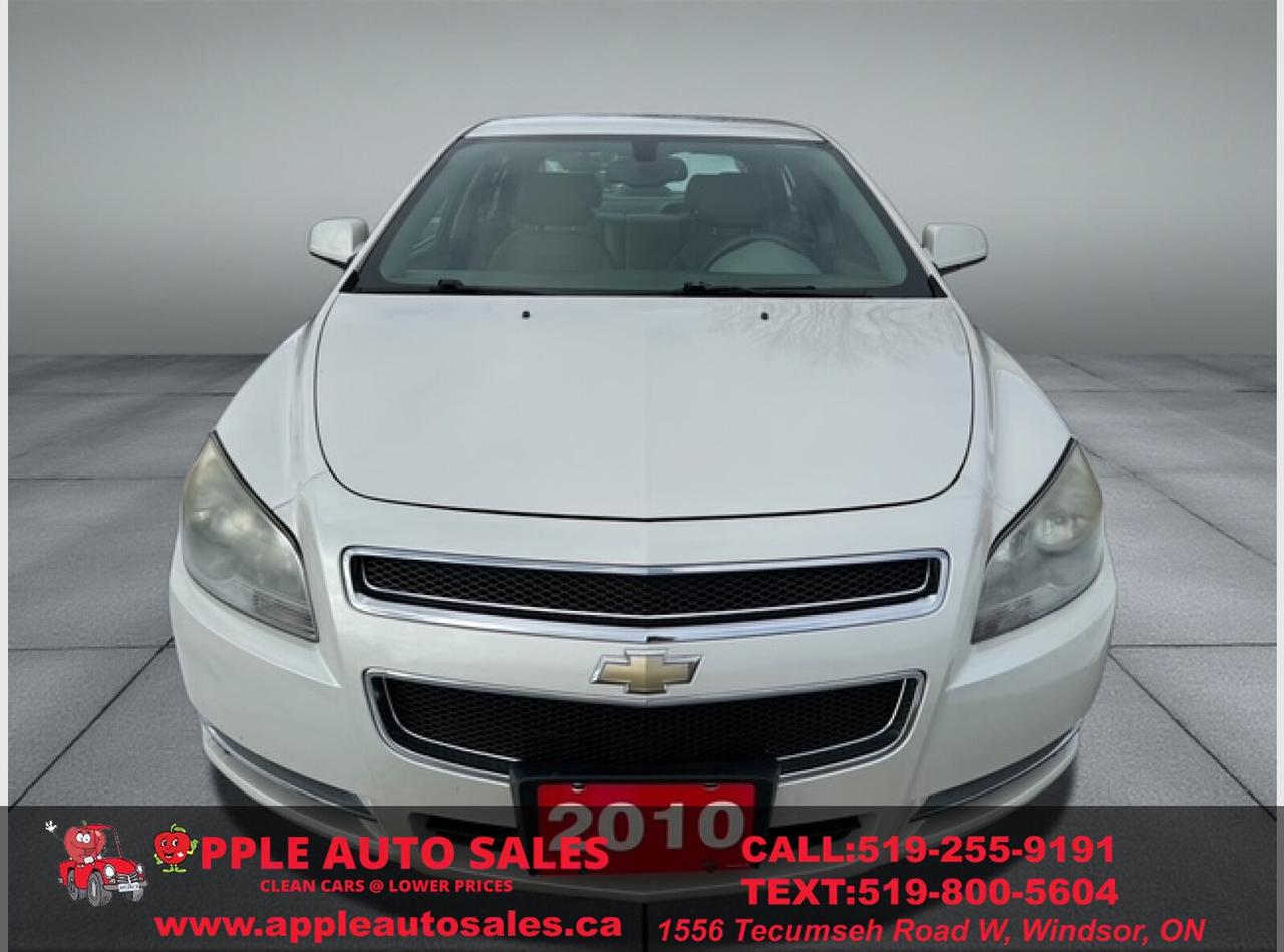 2010 Chevrolet Malibu 2LT Photo