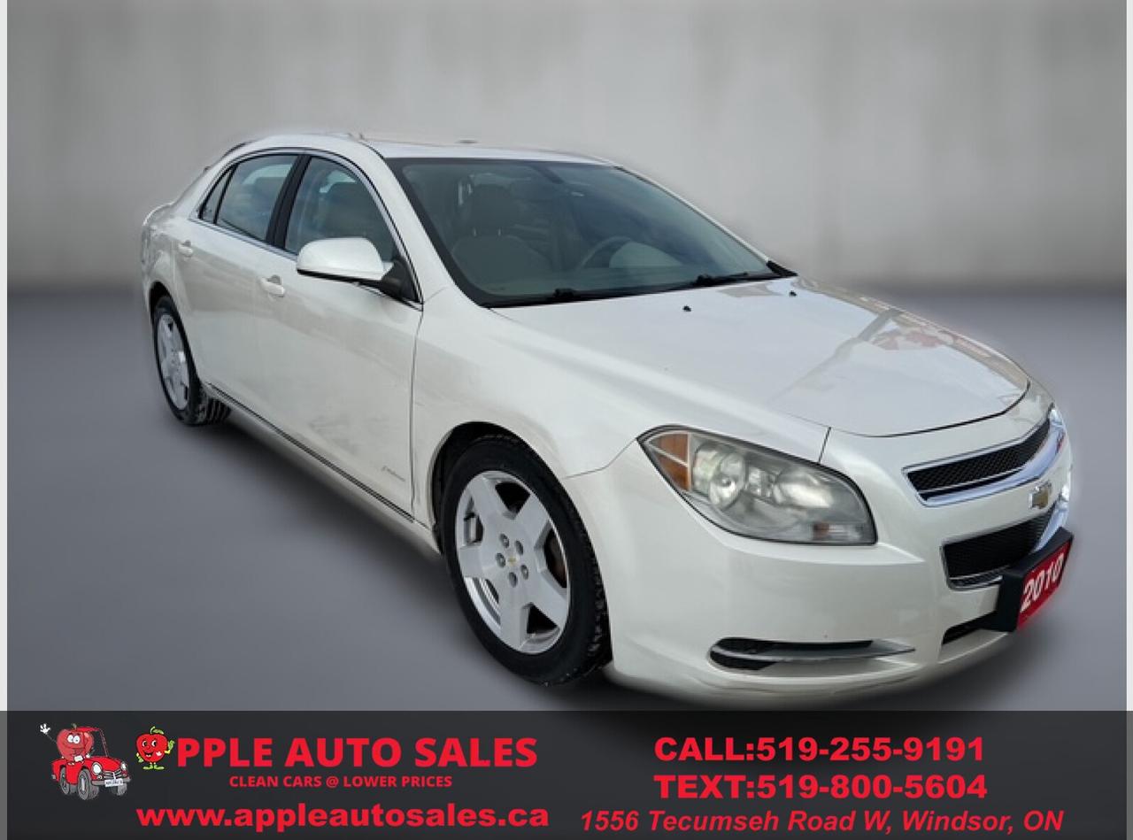 2010 Chevrolet Malibu 2LT Photo