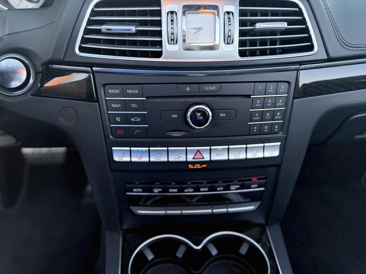 2016 Mercedes-Benz E-Class E550 Photo