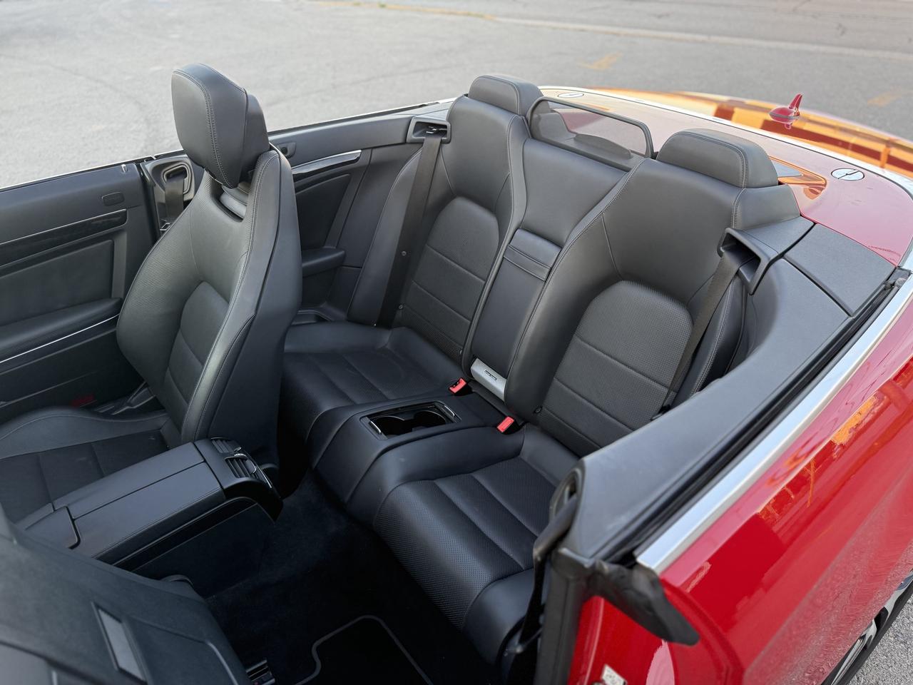 2016 Mercedes-Benz E-Class E550 Photo