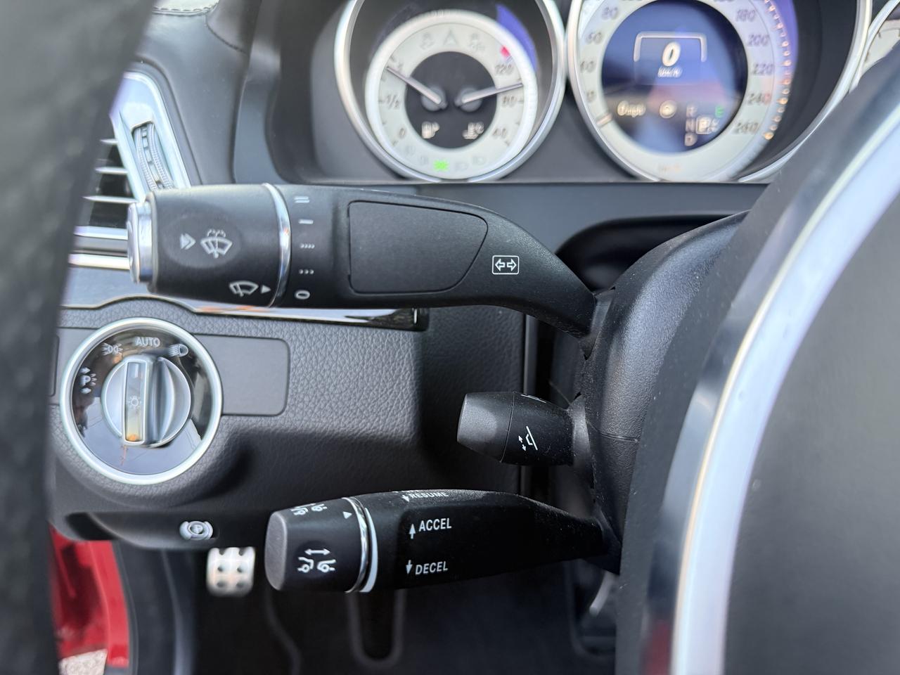 2016 Mercedes-Benz E-Class E550 Photo