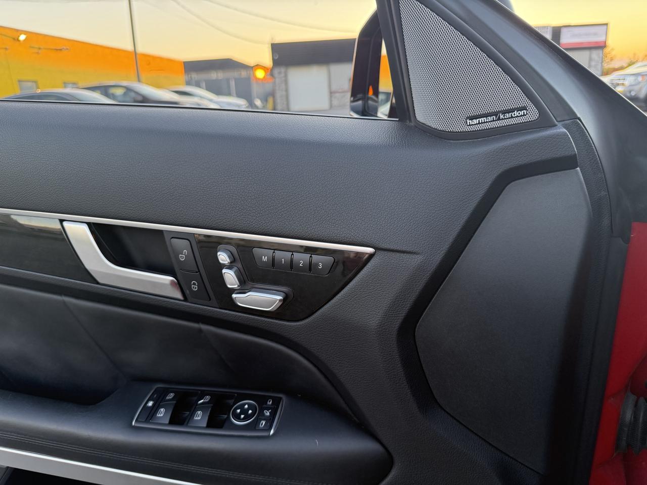 2016 Mercedes-Benz E-Class E550 Photo