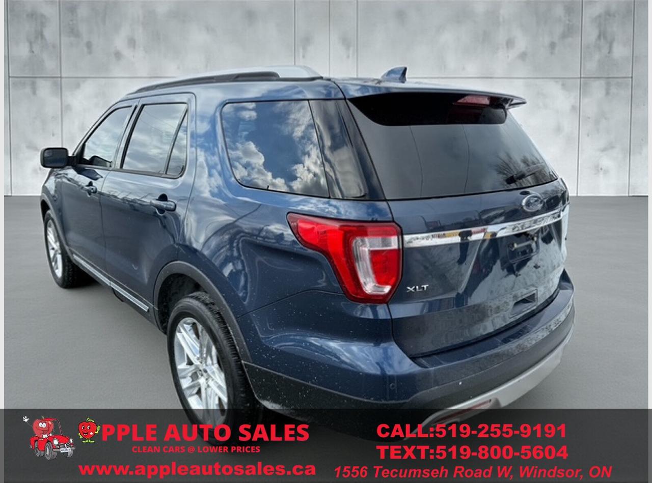 2016 Ford Explorer XLT Photo