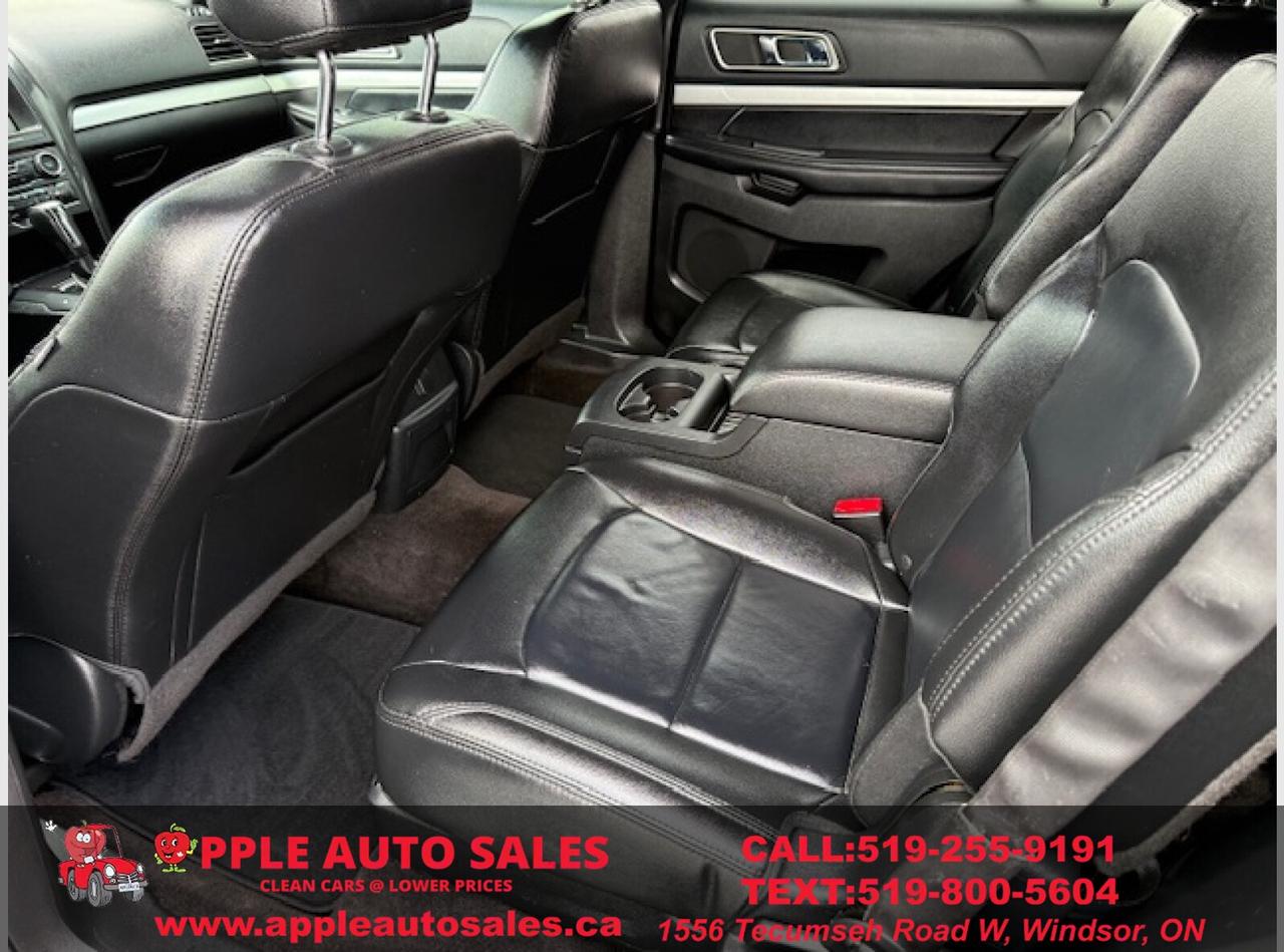 2016 Ford Explorer XLT Photo