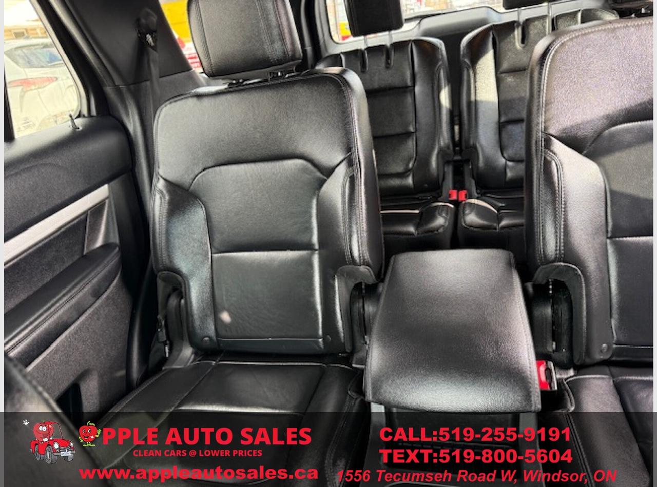 2016 Ford Explorer XLT Photo