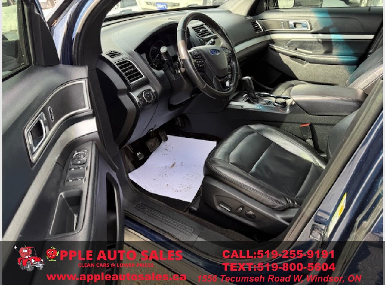 2016 Ford Explorer XLT Photo