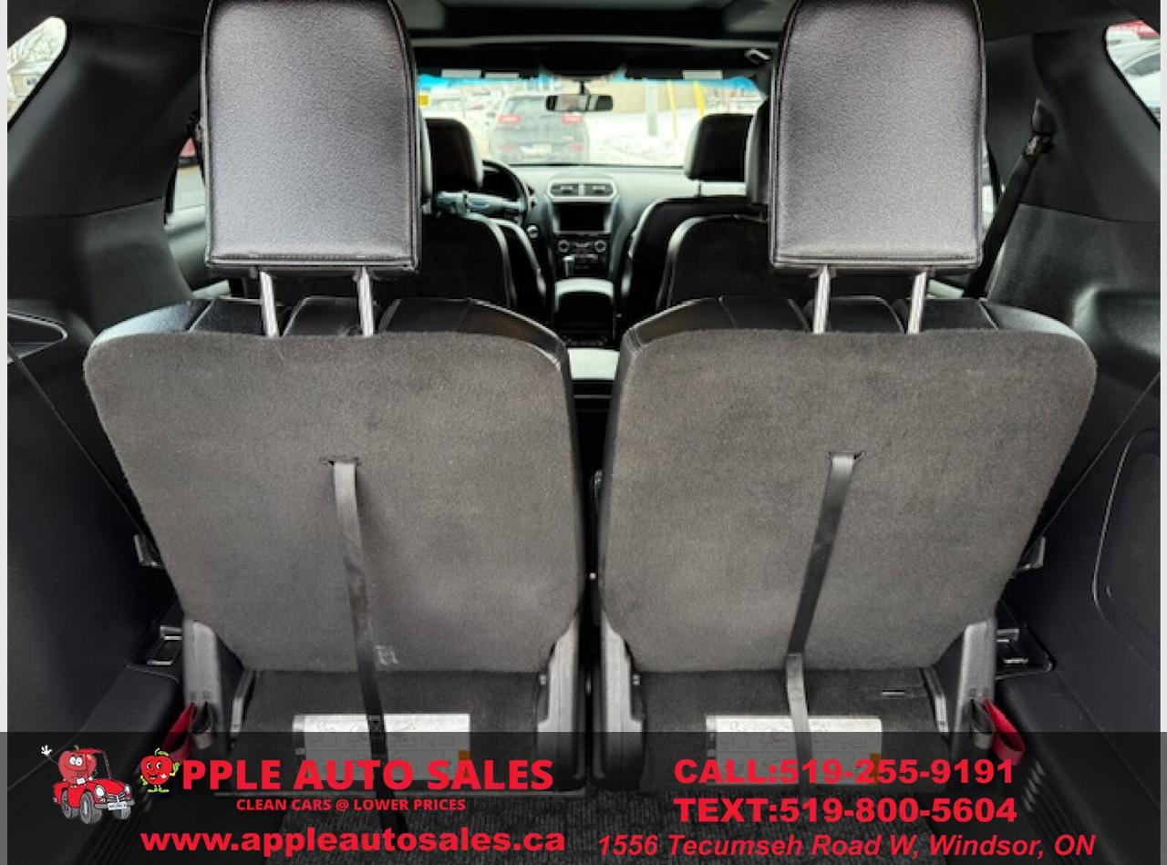 2016 Ford Explorer XLT Photo