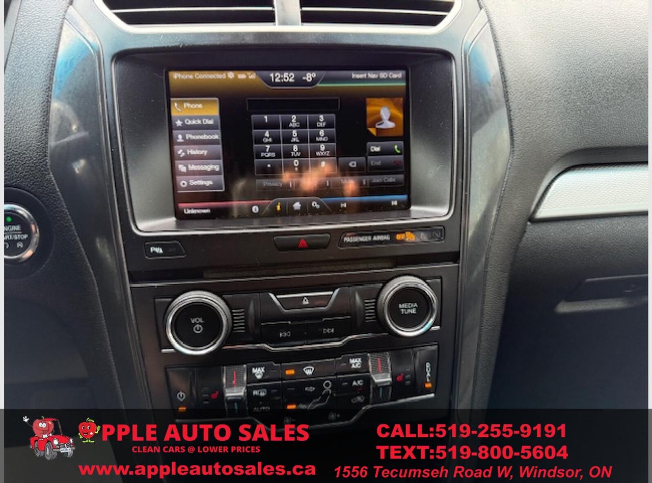 2016 Ford Explorer XLT Photo