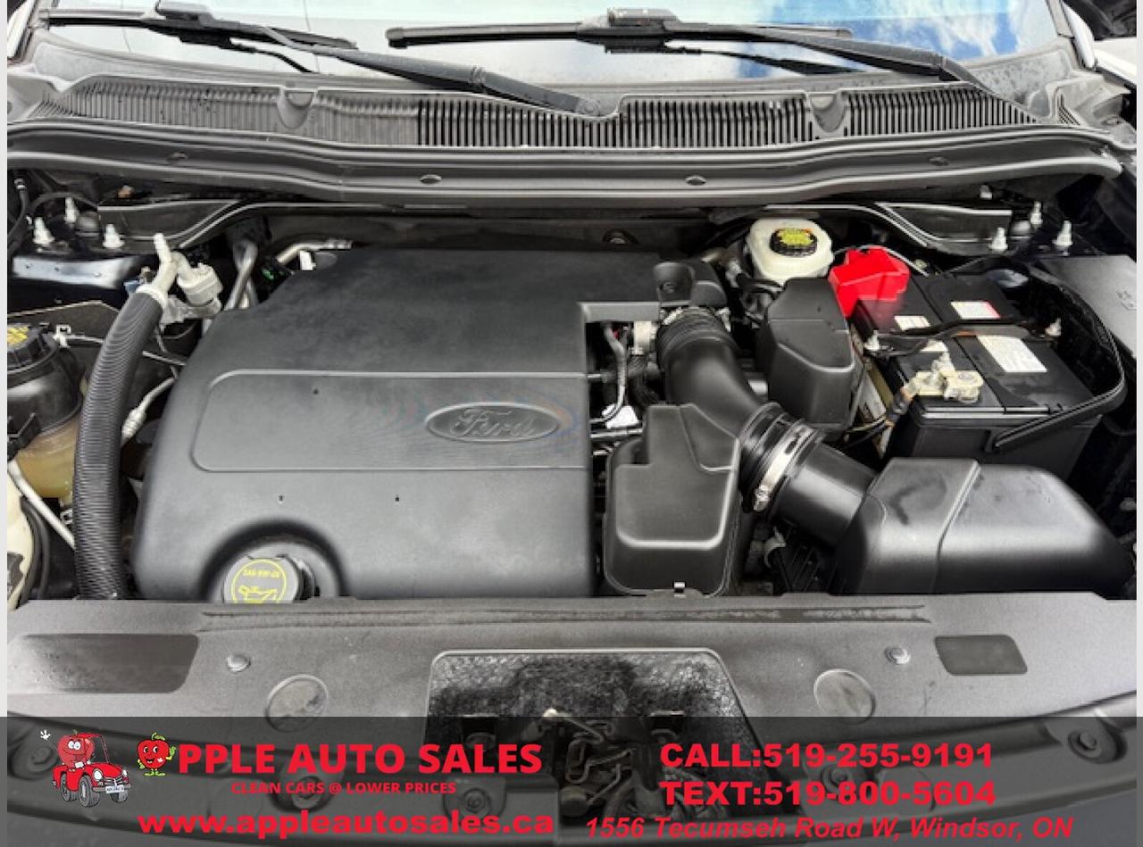 2016 Ford Explorer XLT Photo