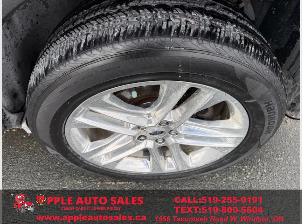 2016 Ford Explorer XLT Photo