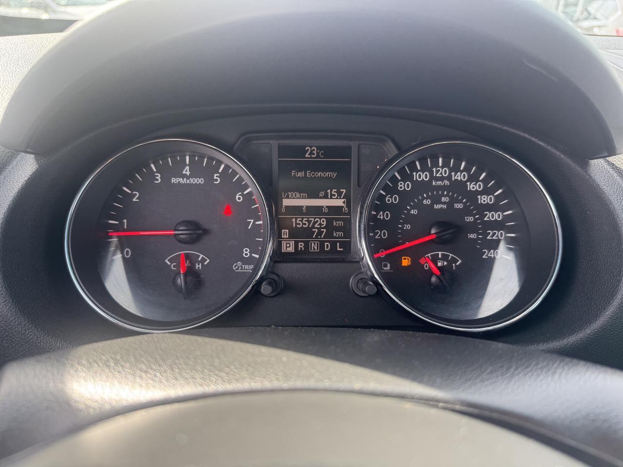 2011 Nissan Rogue S Photo