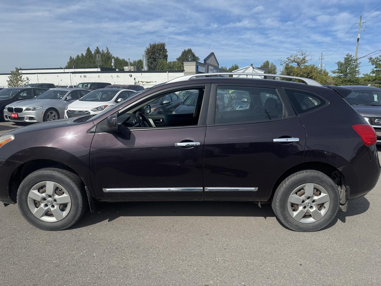 2011 Nissan Rogue S Photo
