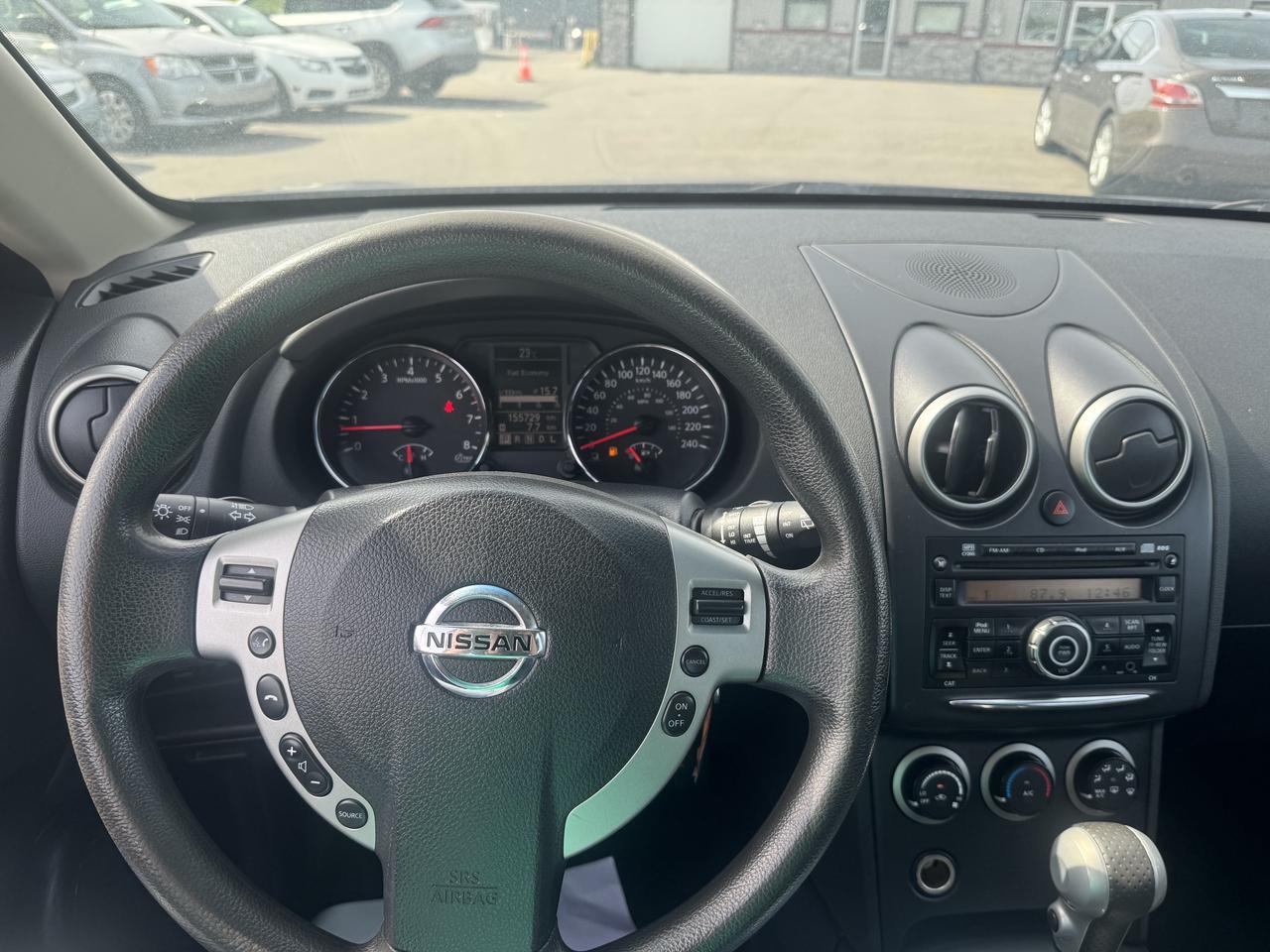 2011 Nissan Rogue S Photo