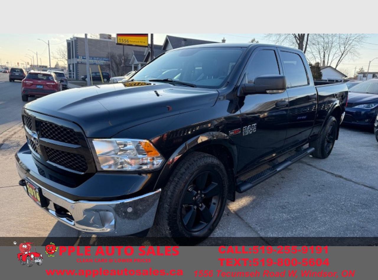 2016 RAM 1500 SLT Photo