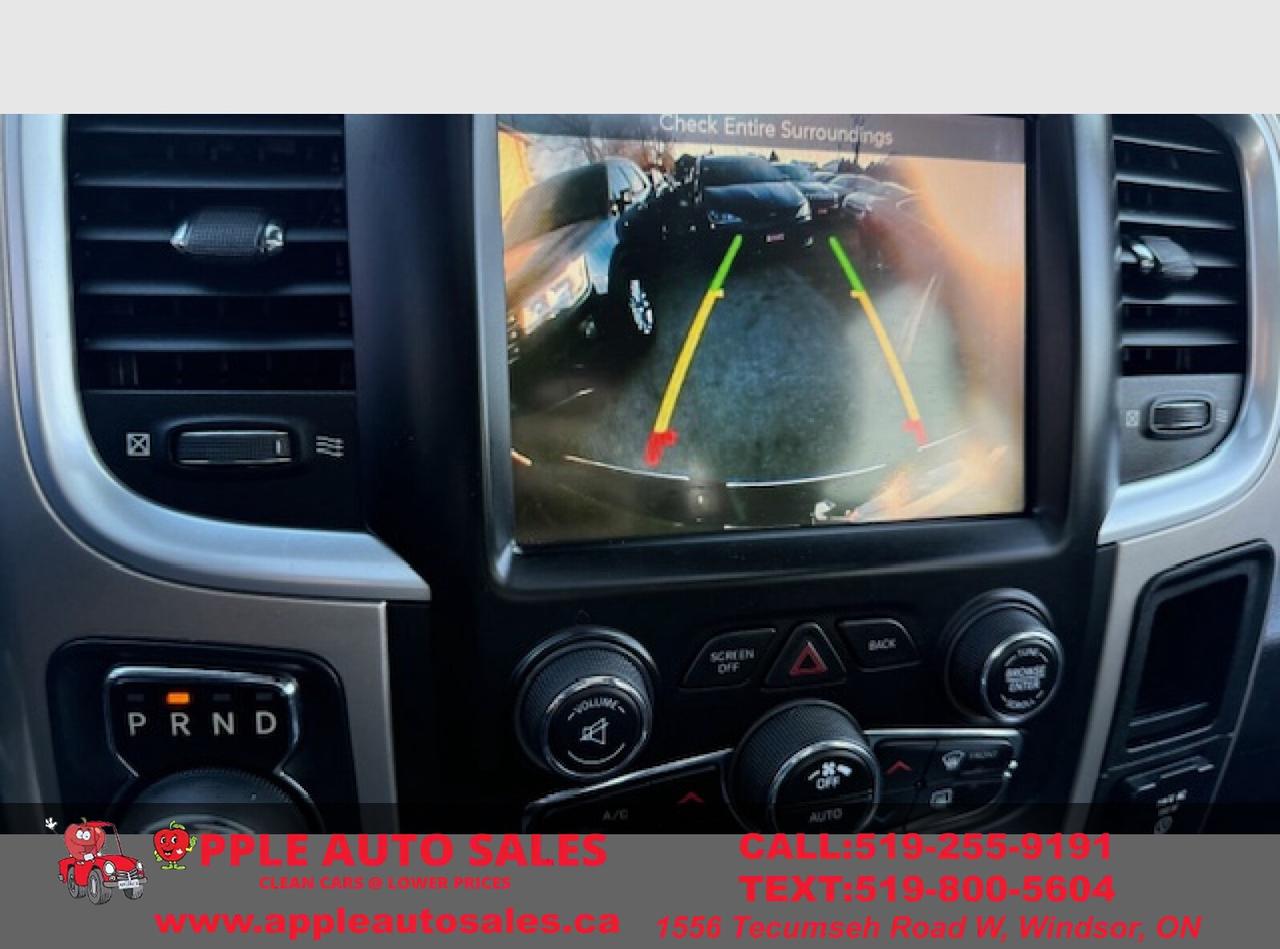 2016 RAM 1500 SLT Photo