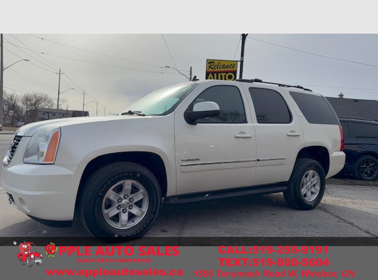 2011 GMC Yukon SLT1 Photo0
