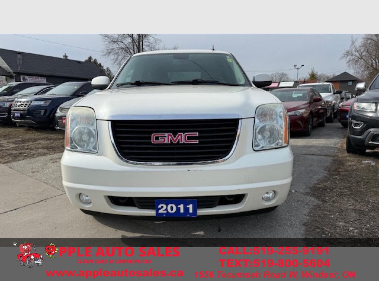 2011 GMC Yukon SLT1 Photo