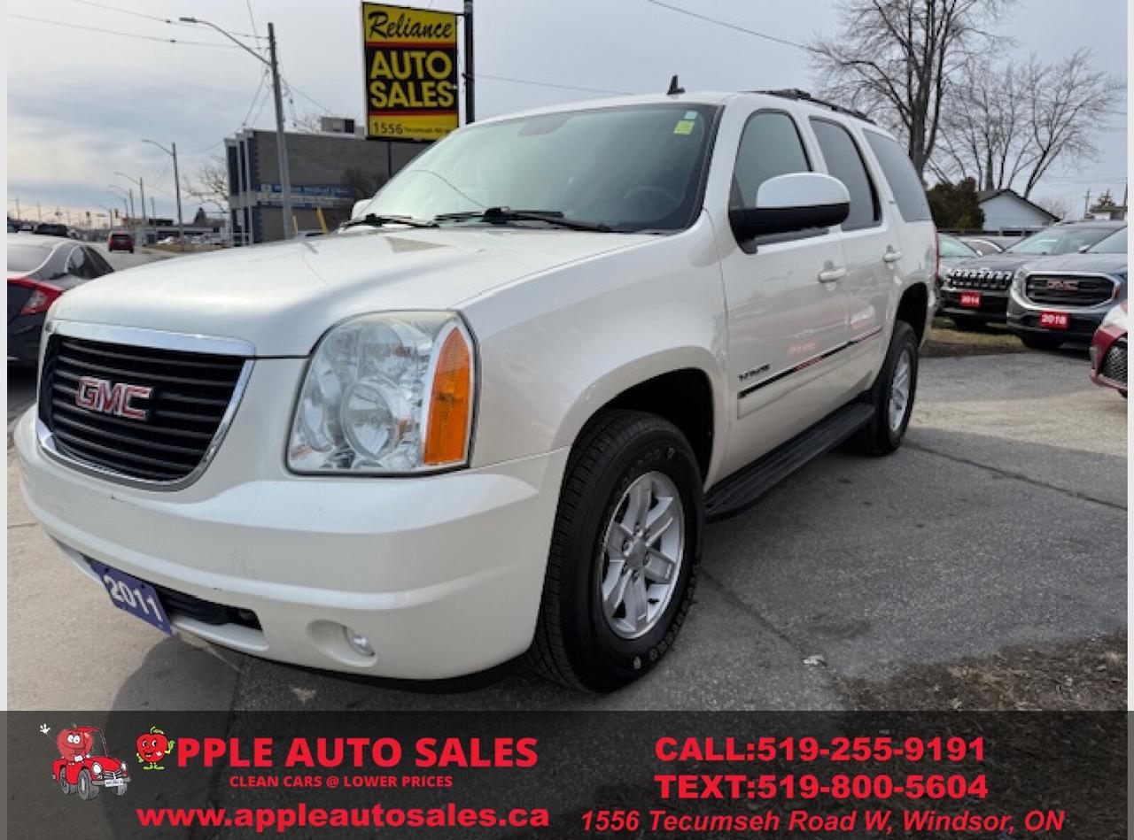 2011 GMC Yukon SLT1 Photo