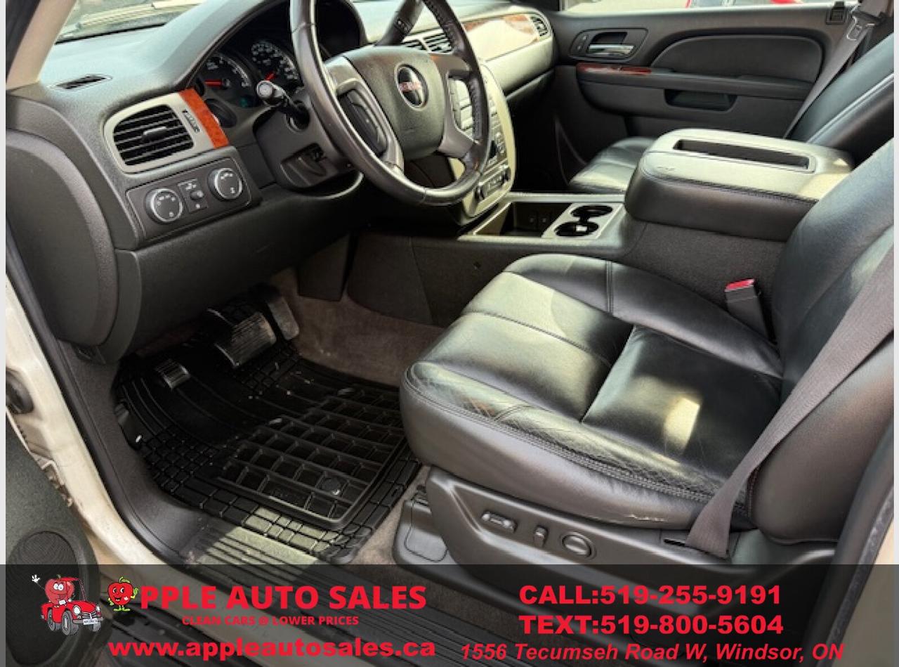 2011 GMC Yukon SLT1 Photo