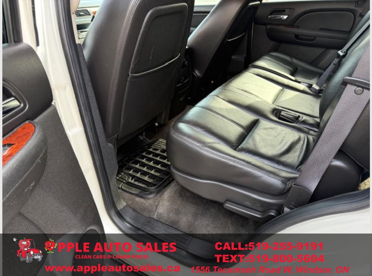 2011 GMC Yukon SLT1 Photo