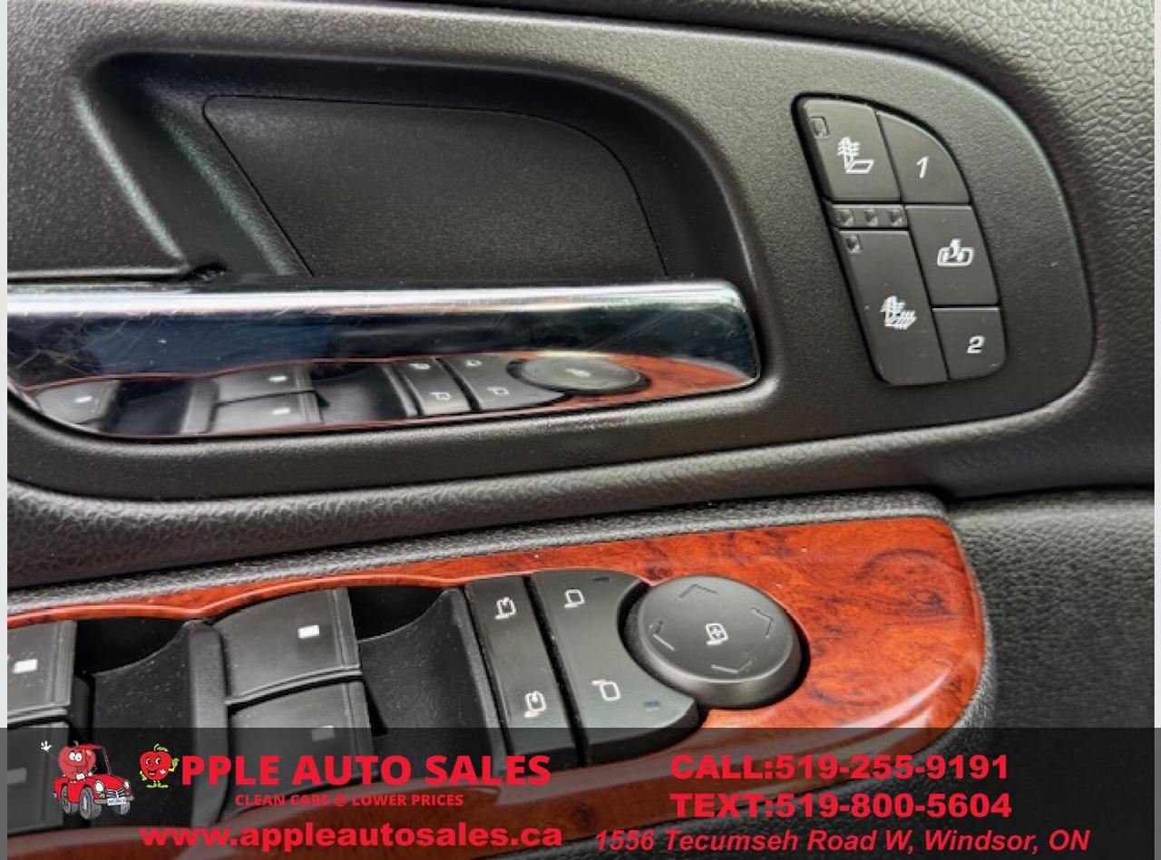 2011 GMC Yukon SLT1 Photo