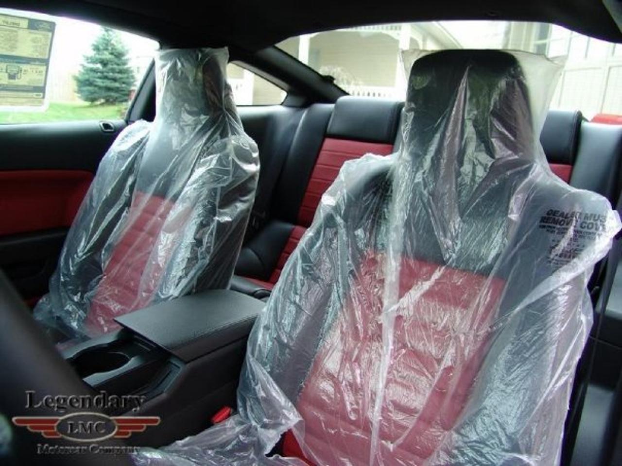 2007 Ford Mustang Shelby GT500 Photo