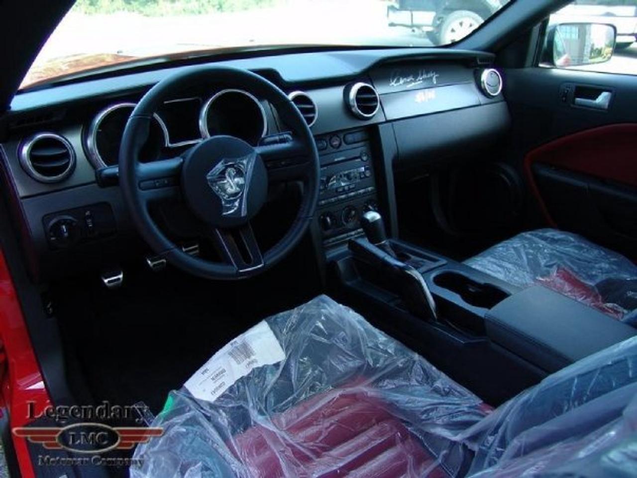 2007 Ford Mustang Shelby GT500 Photo