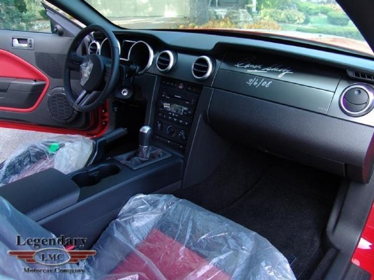 2007 Ford Mustang Shelby GT500 Photo