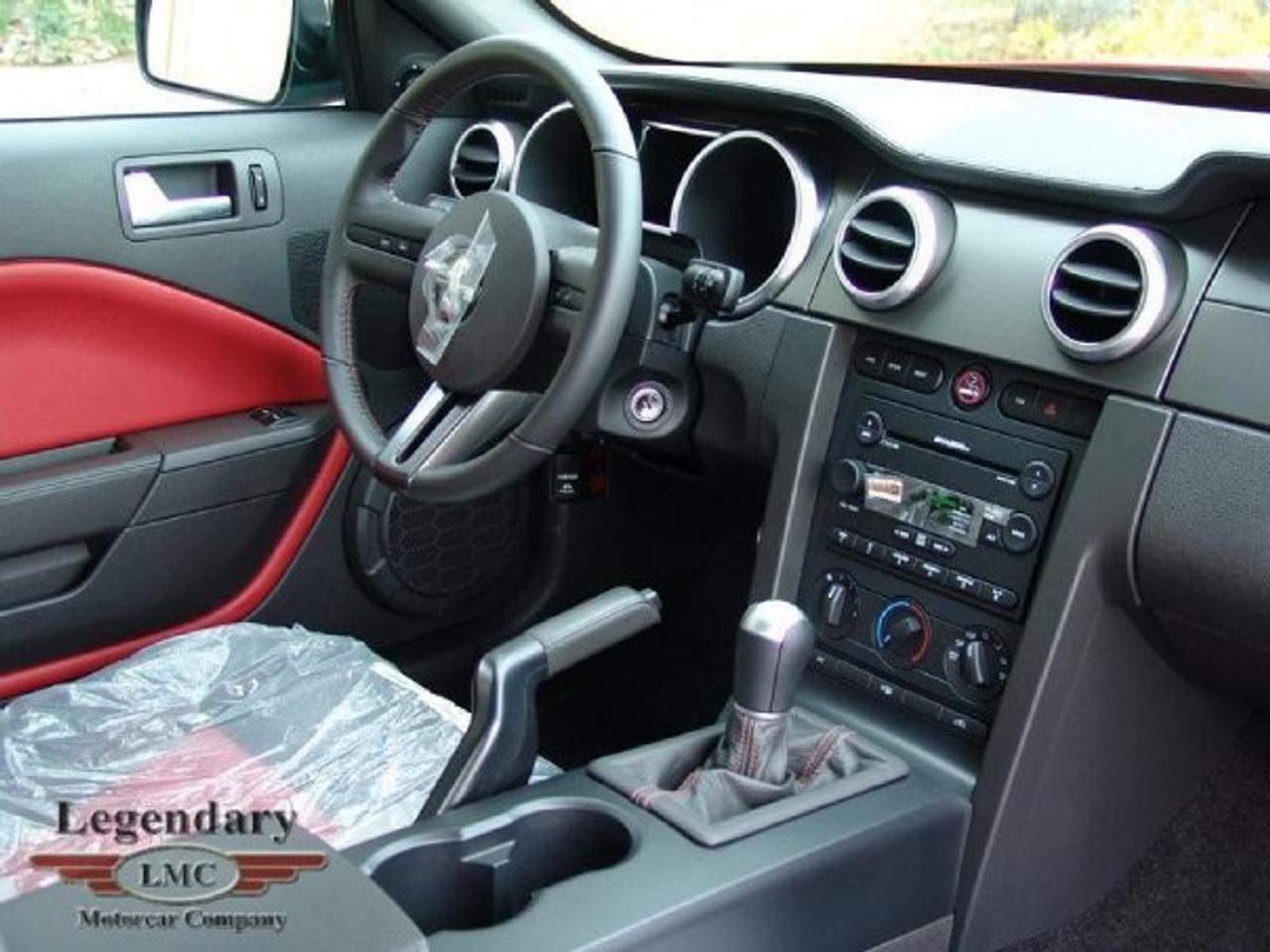 2007 Ford Mustang Shelby GT500 Photo