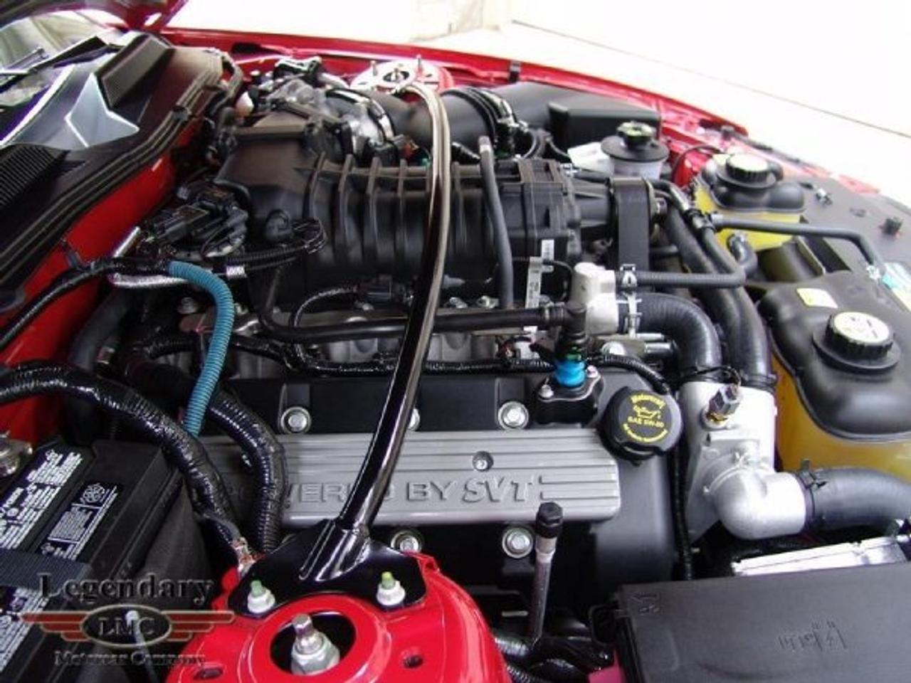 2007 Ford Mustang Shelby GT500 Photo