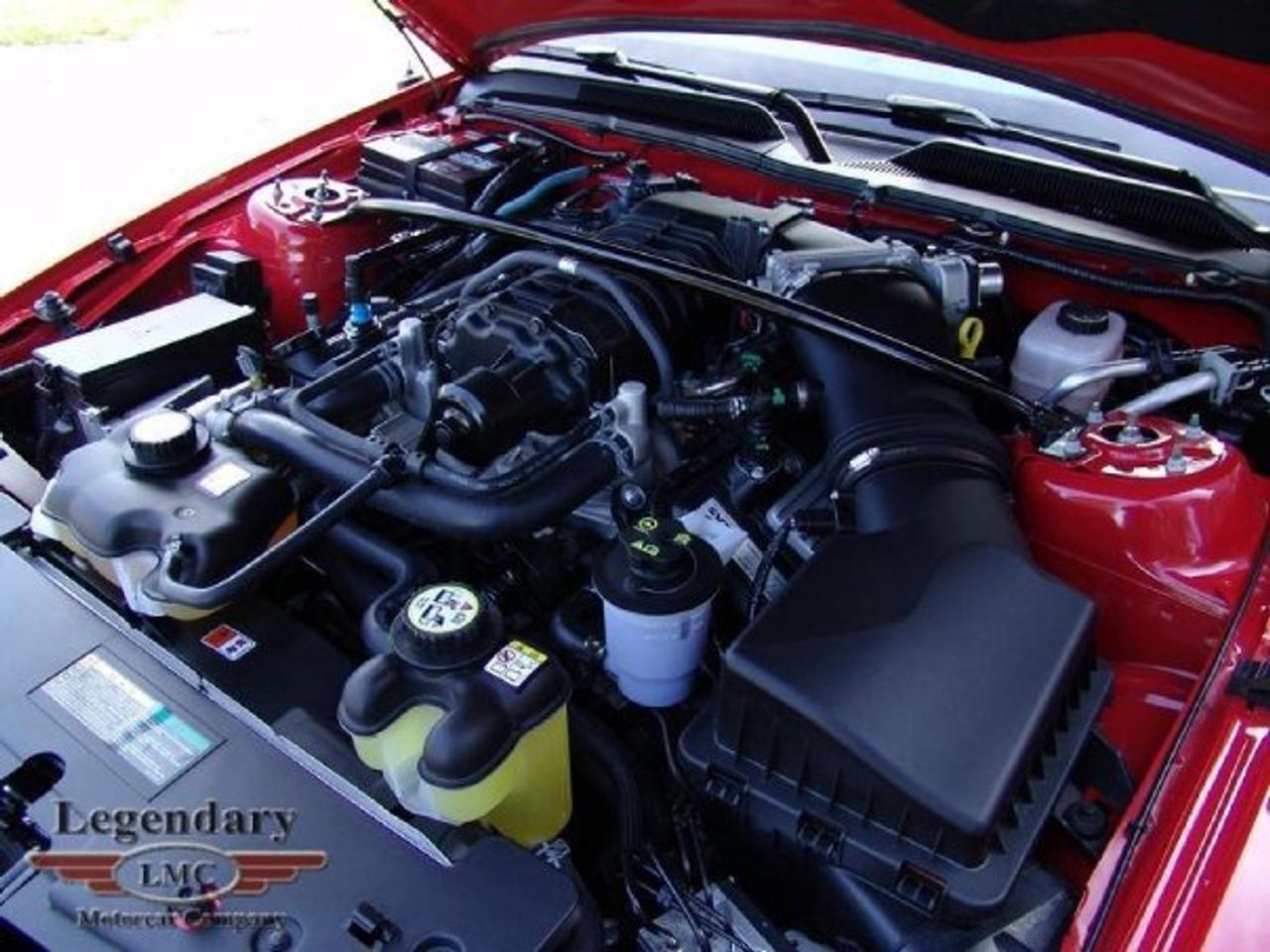 2007 Ford Mustang Shelby GT500 Photo