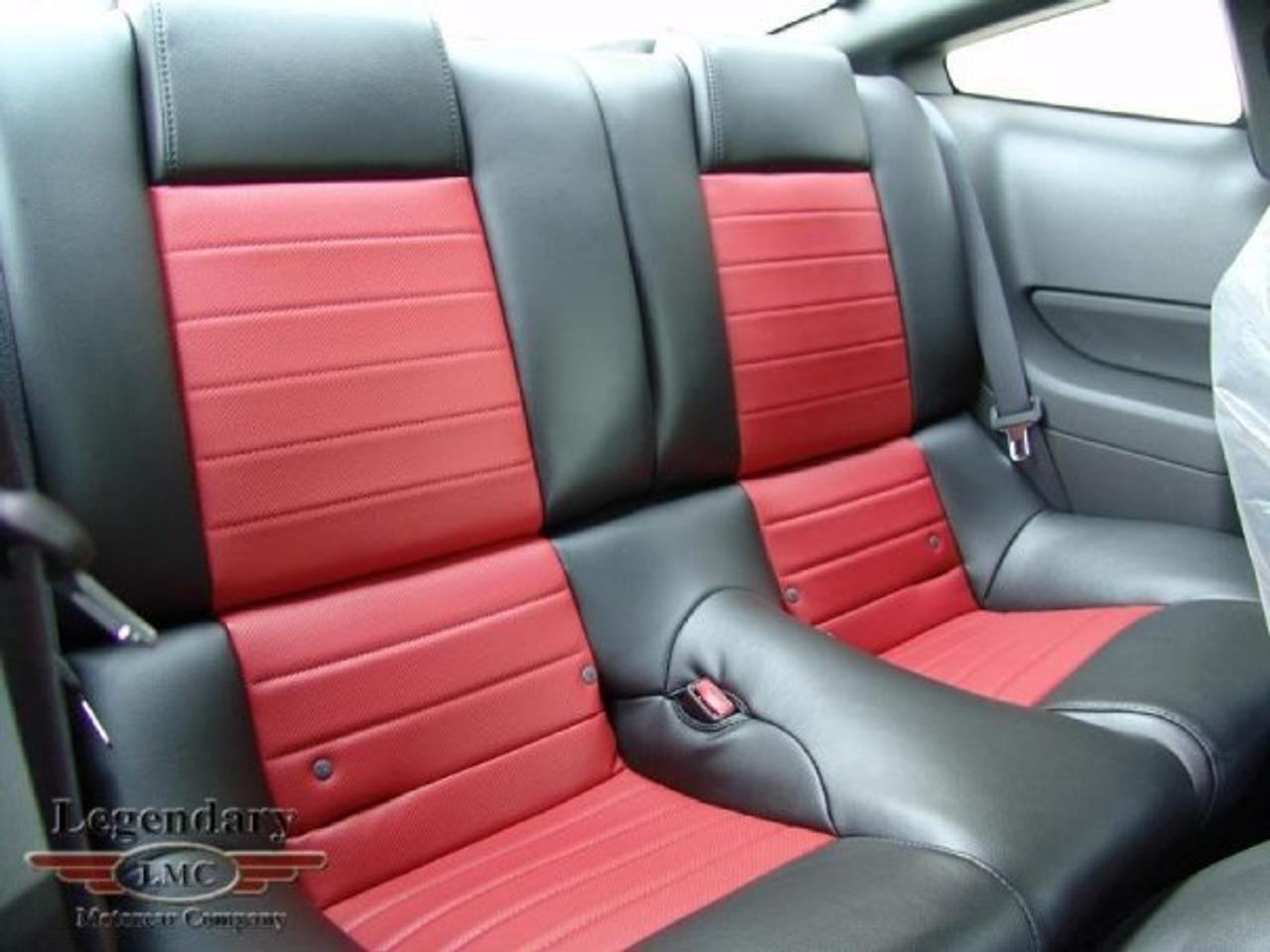 2007 Ford Mustang Shelby GT500 Photo