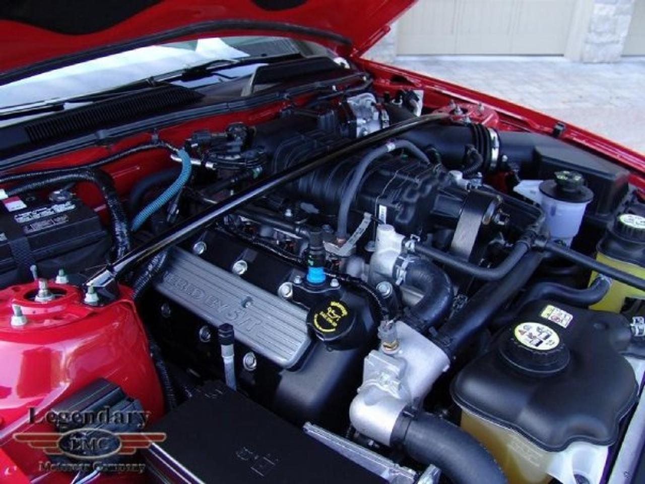 2007 Ford Mustang Shelby GT500 Photo