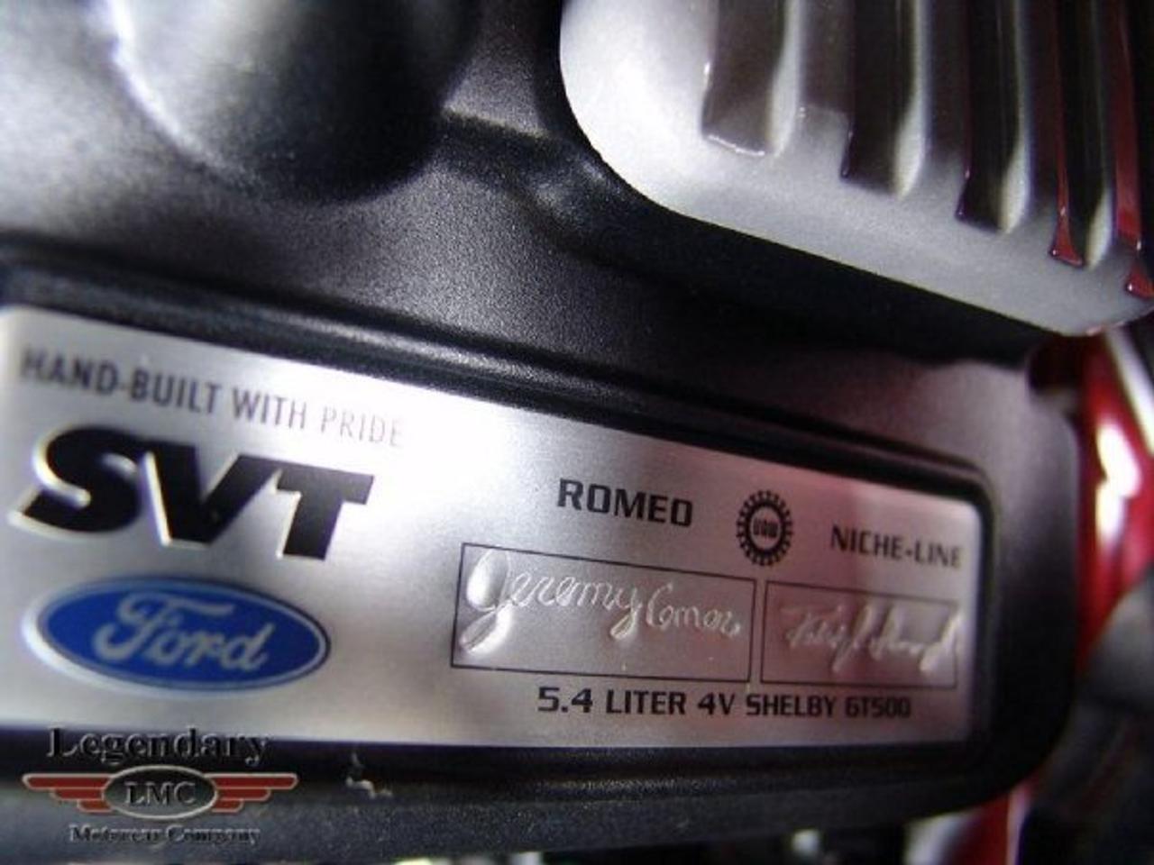 2007 Ford Mustang Shelby GT500 Photo