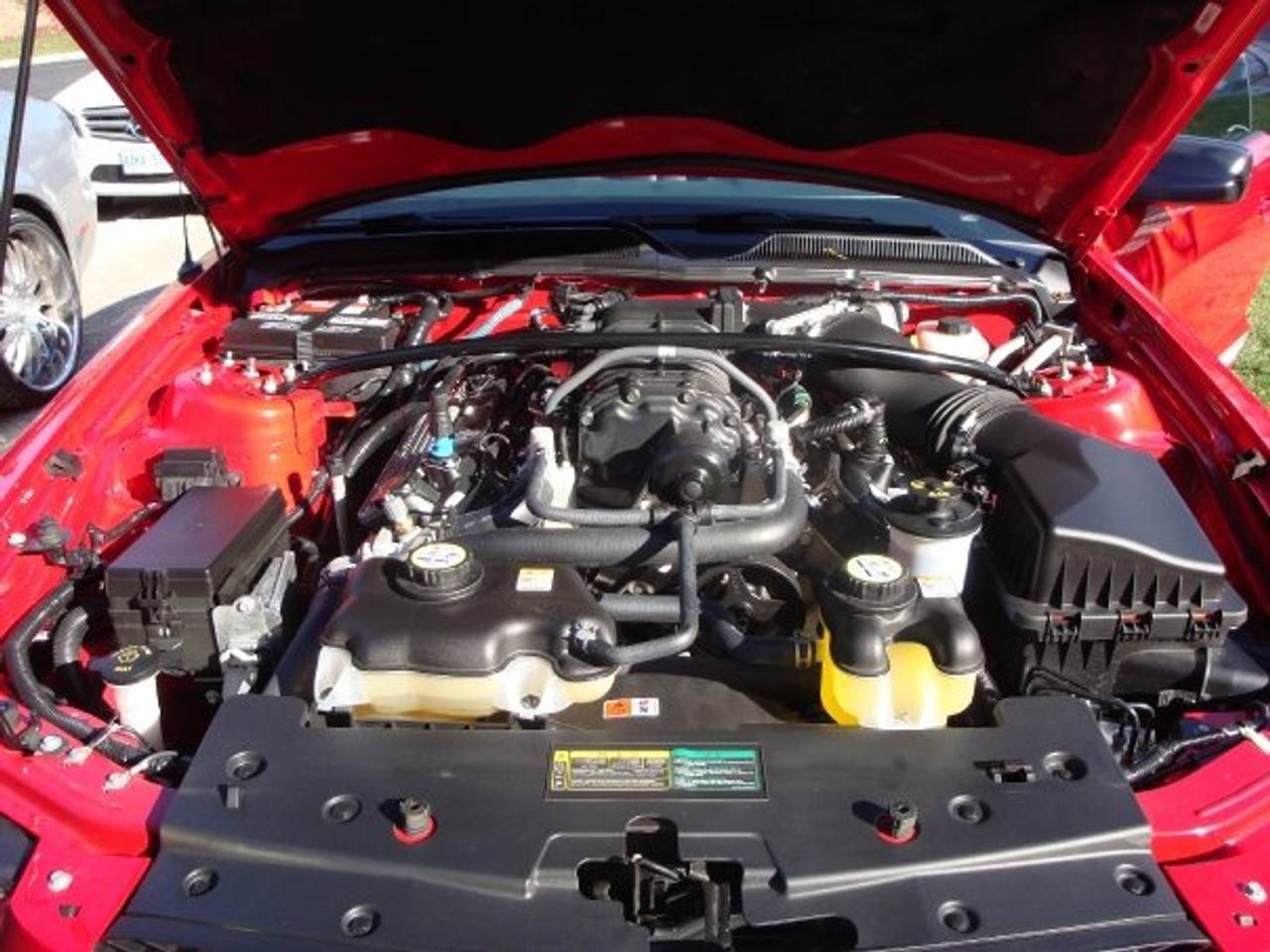 2007 Ford Mustang Shelby GT500 Photo