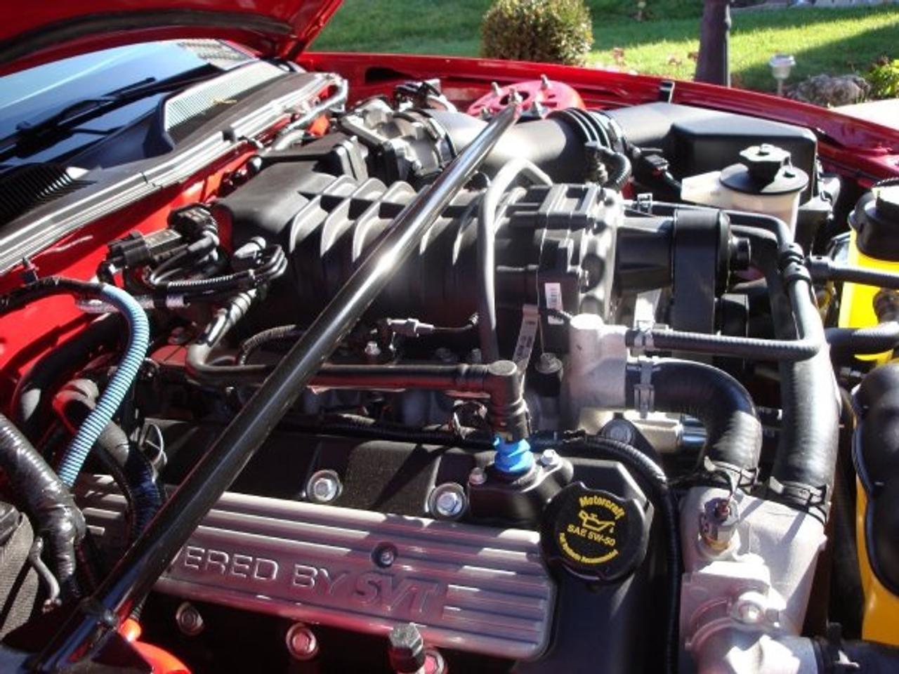 2007 Ford Mustang Shelby GT500 Photo