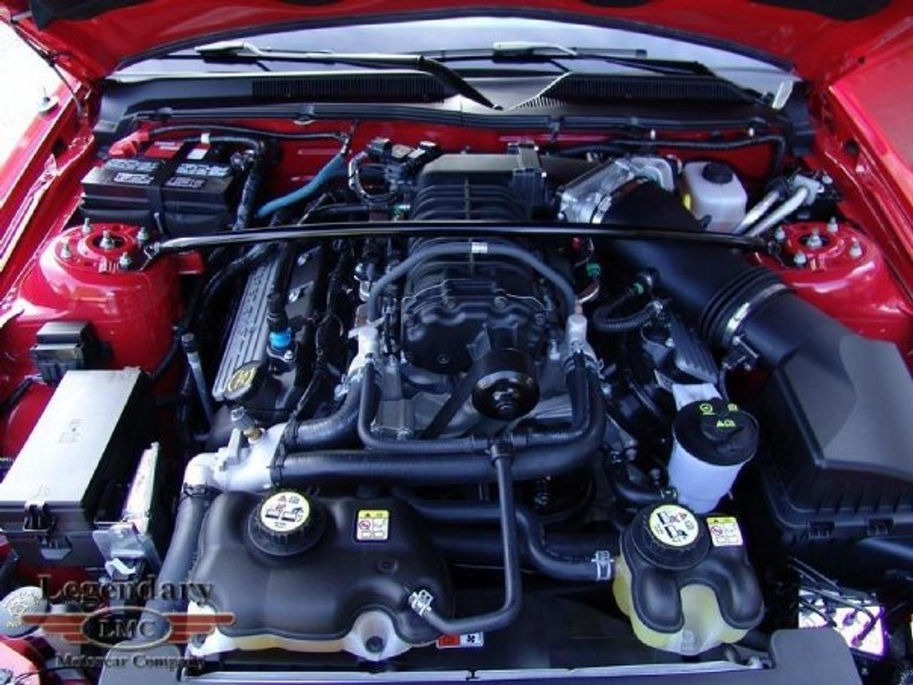 2007 Ford Mustang Shelby GT500 Photo