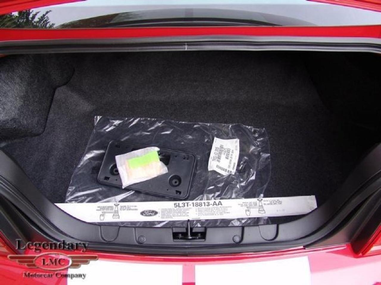 2007 Ford Mustang Shelby GT500 Photo