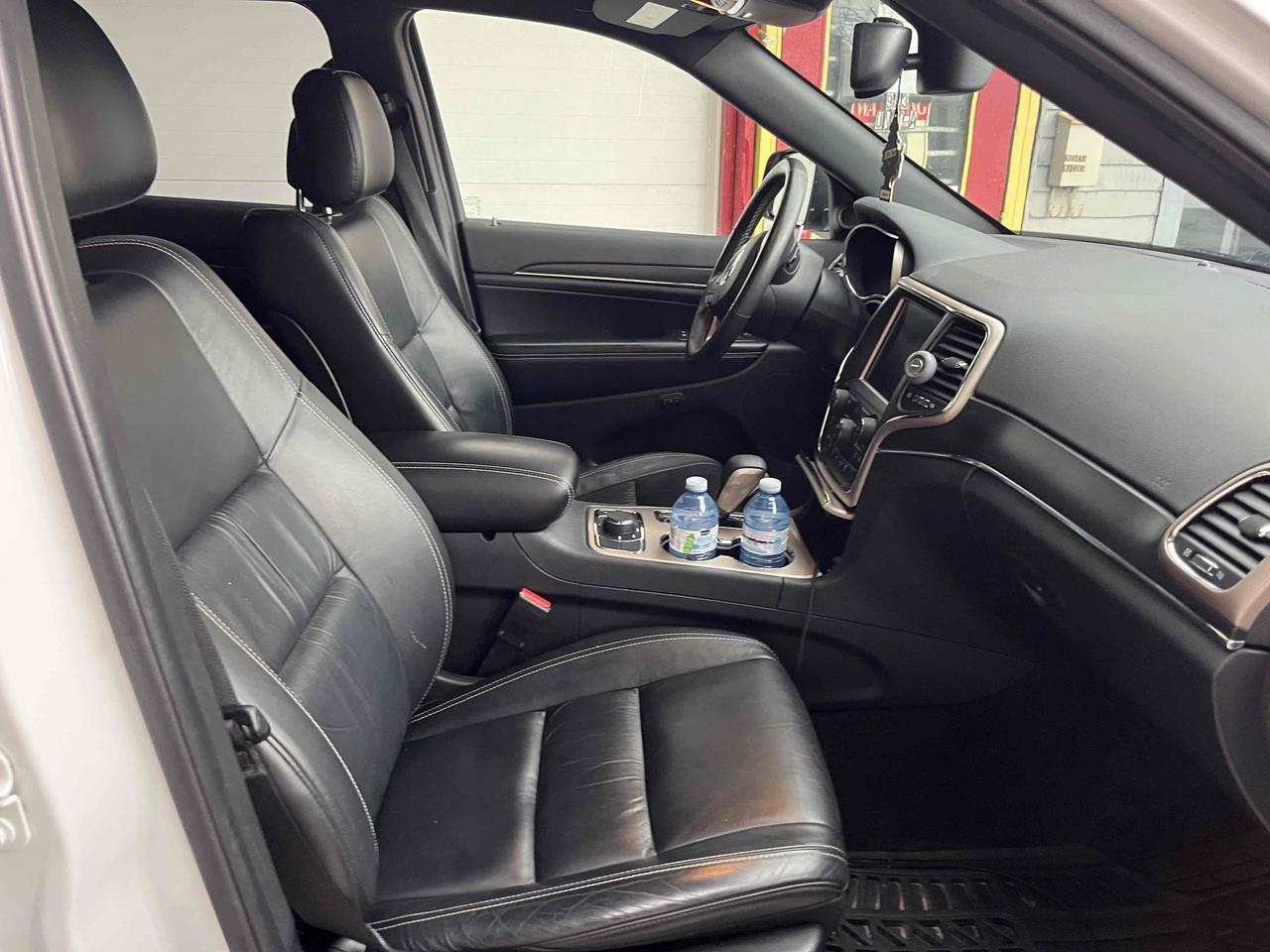 2016 Jeep Grand Cherokee Limited Photo