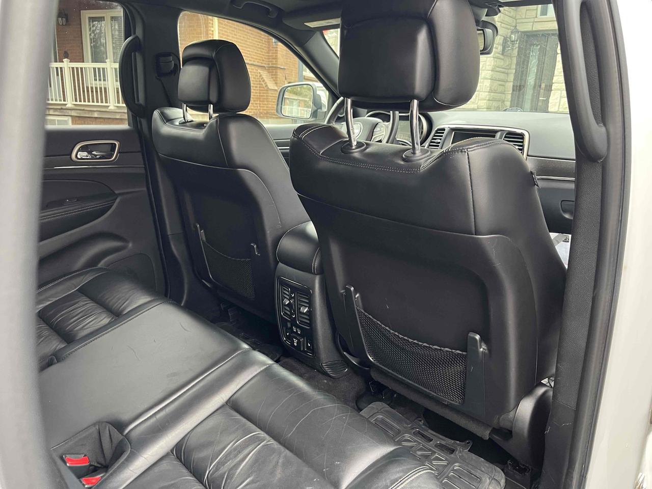 2016 Jeep Grand Cherokee Limited Photo