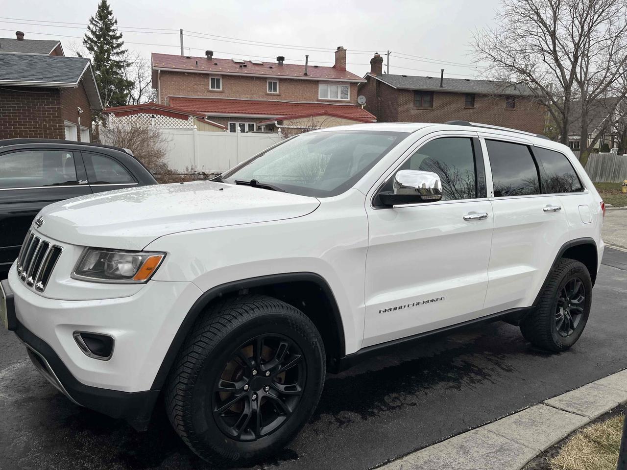2016 Jeep Grand Cherokee Limited Photo