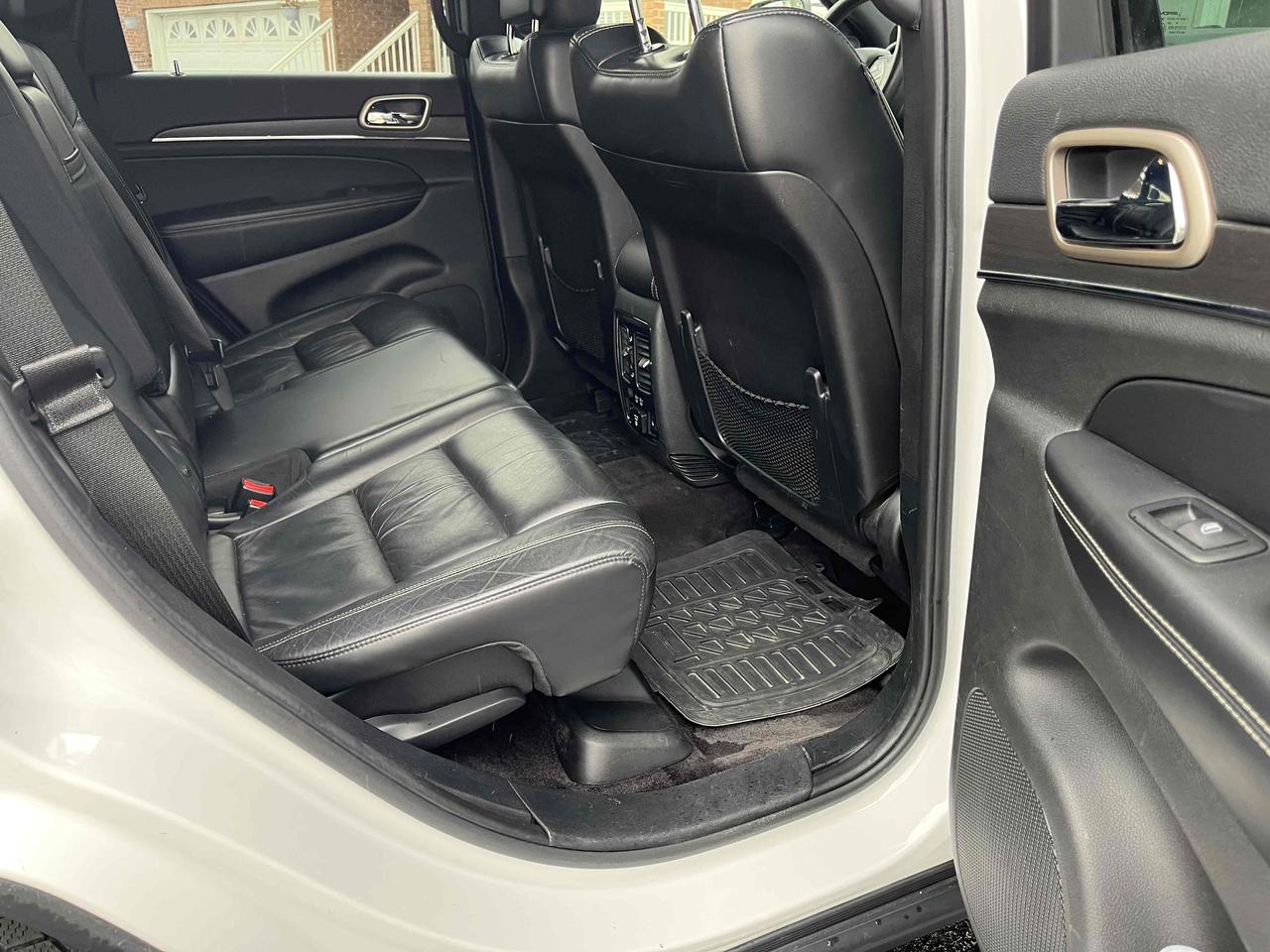 2016 Jeep Grand Cherokee Limited Photo