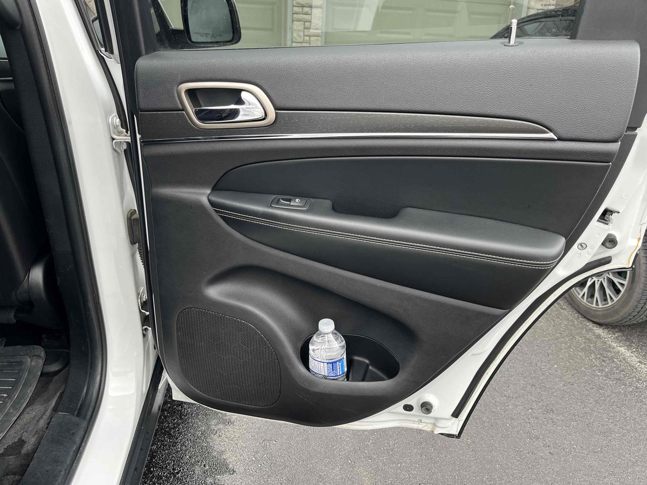 2016 Jeep Grand Cherokee Limited Photo