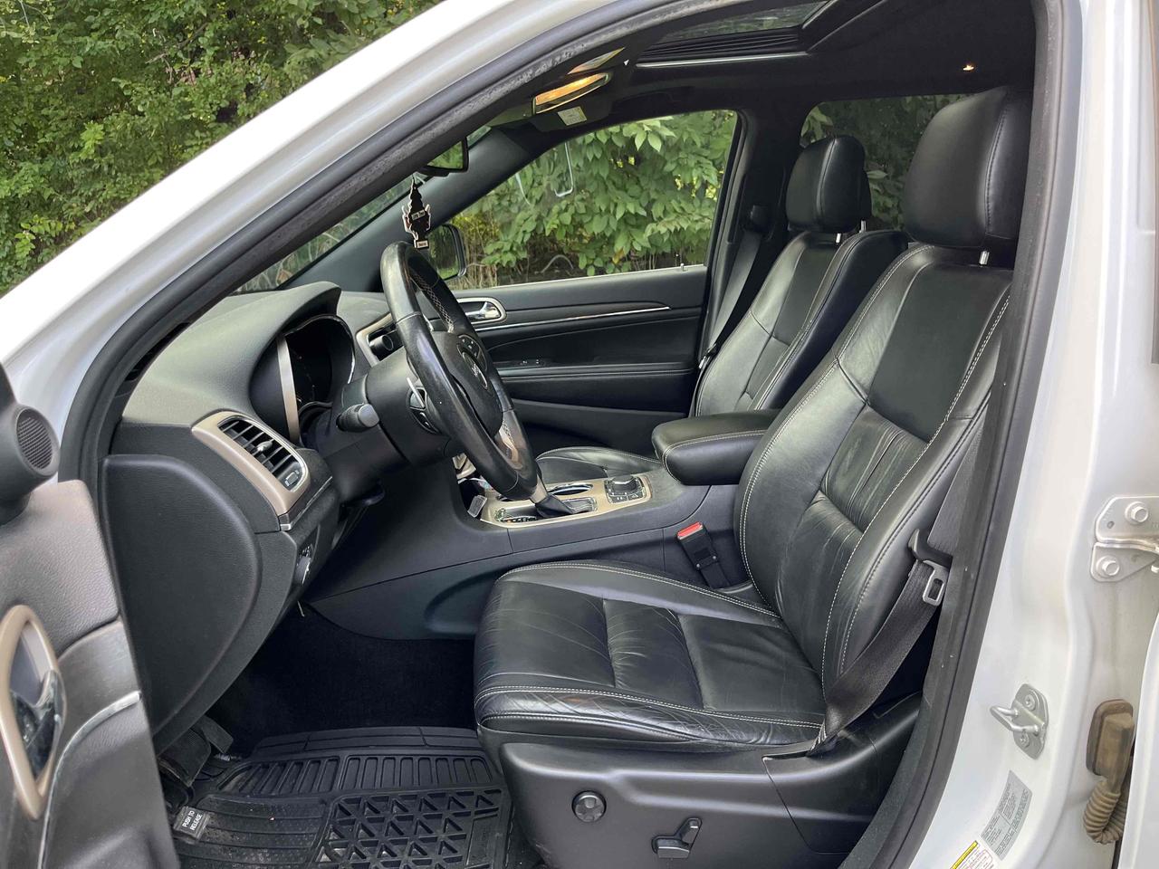 2016 Jeep Grand Cherokee Limited Photo