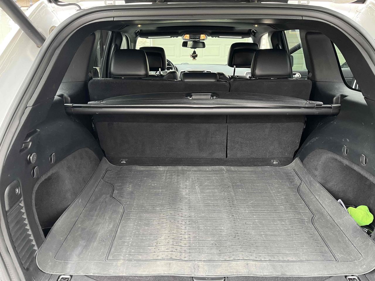 2016 Jeep Grand Cherokee Limited Photo